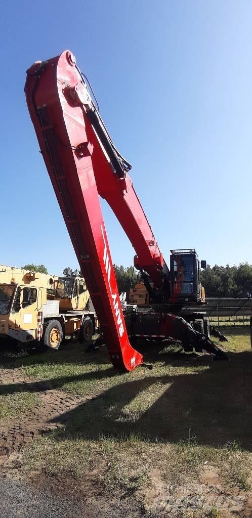 Sany SMHW 48 G5 Industriālie iekrāvēji