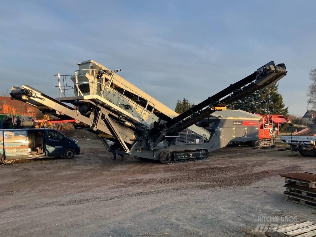 Metso S3.7 Mobilie sieti