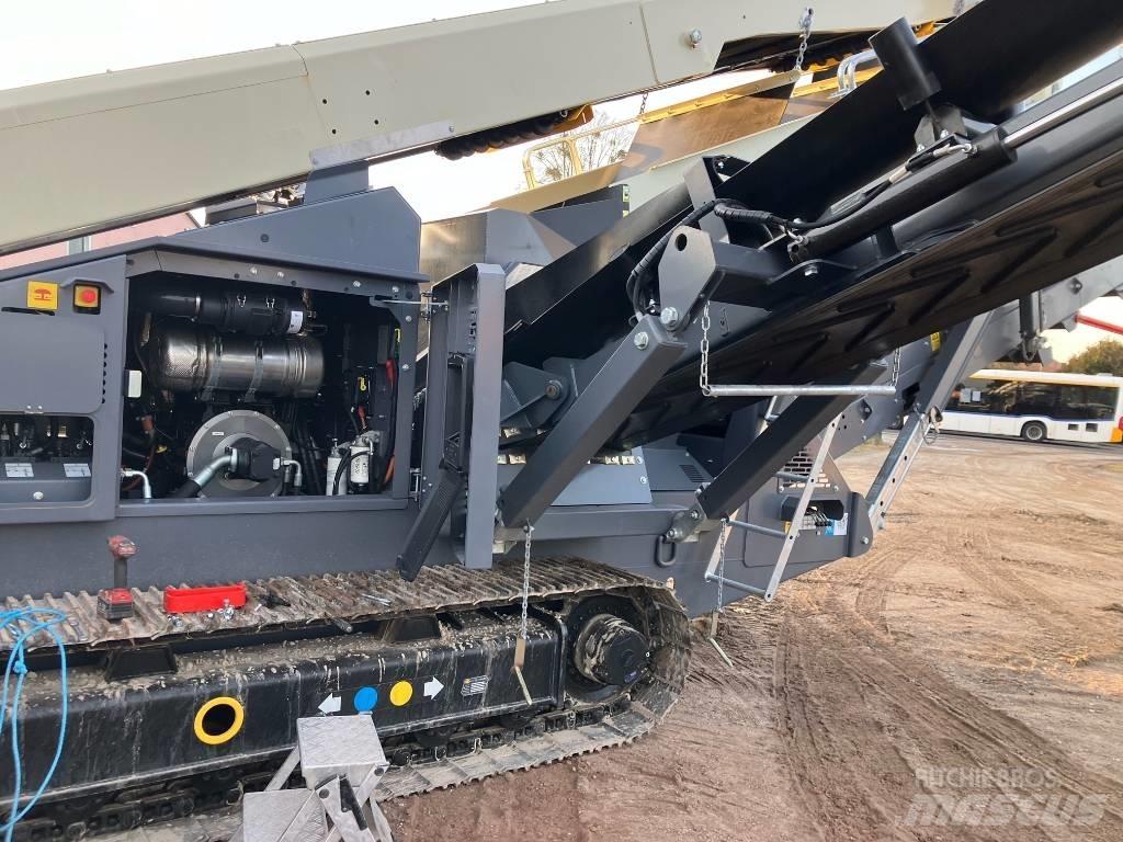 Metso S3.7 Mobilie sieti
