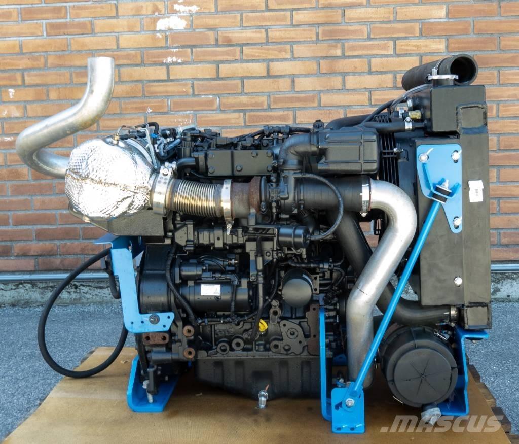 Deutz TD 2.2 L3 Dzinēji