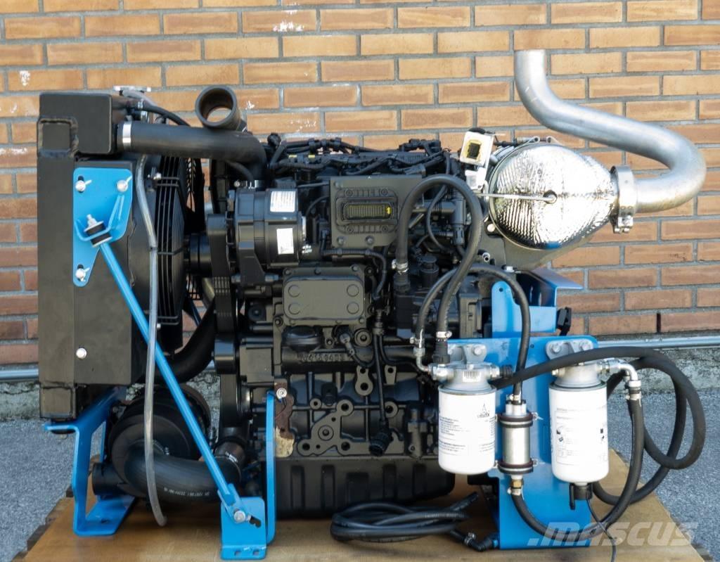 Deutz TD 2.2 L3 Dzinēji