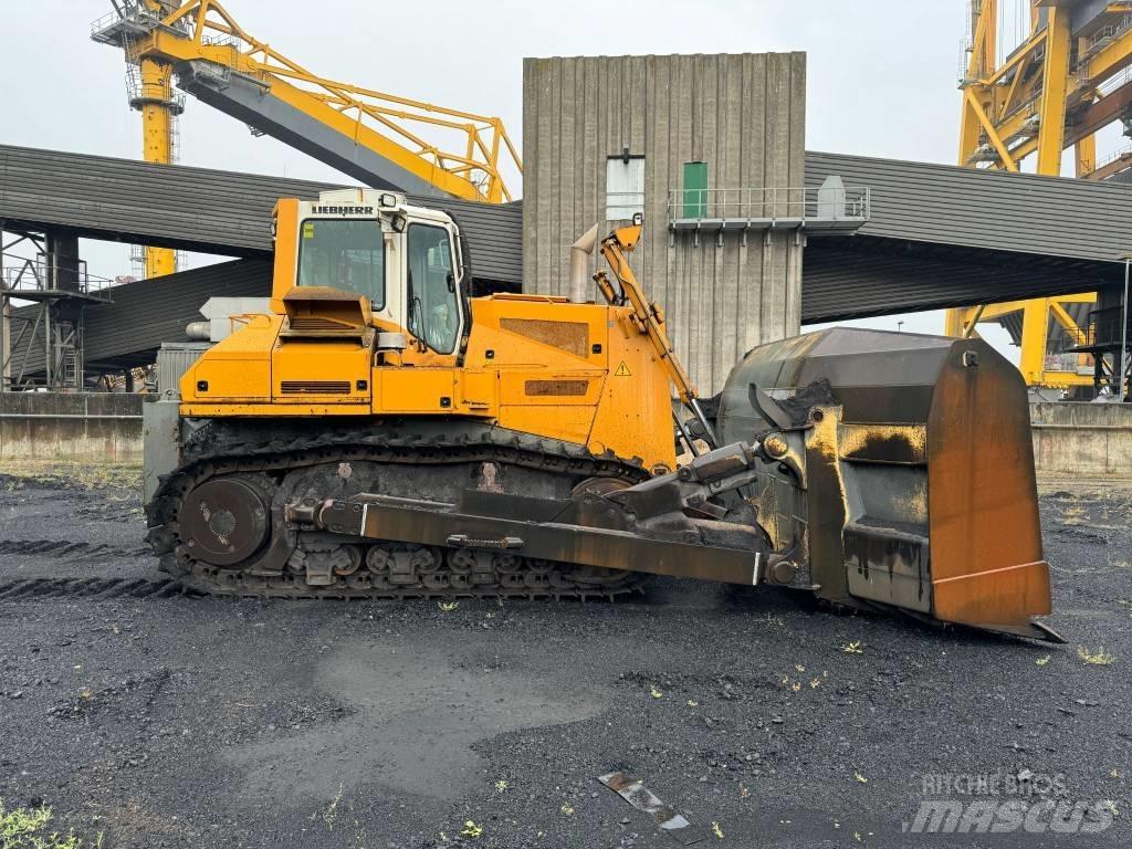Liebherr PR 764 Kāpurķēžu buldozeri