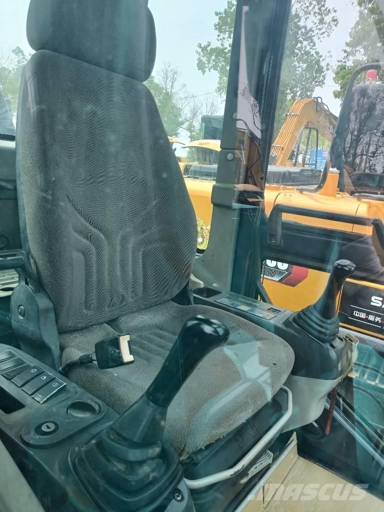 Sunward SWE 150 Kāpurķēžu ekskavatori