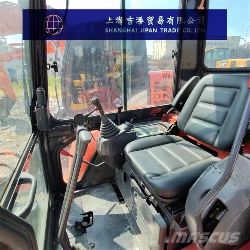 Kubota U 30 Mini ekskavatori < 7 t