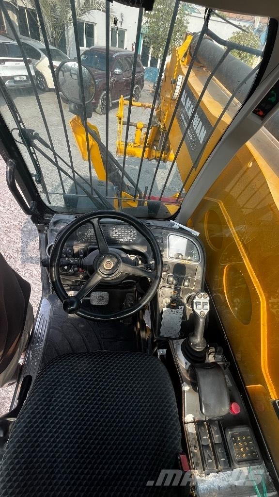 JCB 540-170 Teleskopiskie manipulatori