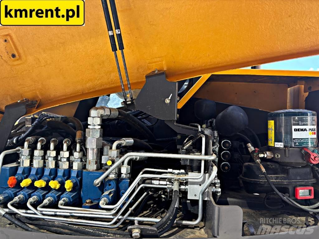 Mecalac 12 M TX Ekskavatori-iekrāvēji