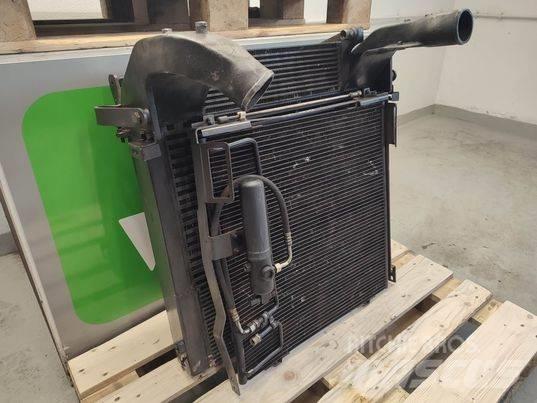 Fendt 930 AC cooler Radiatori