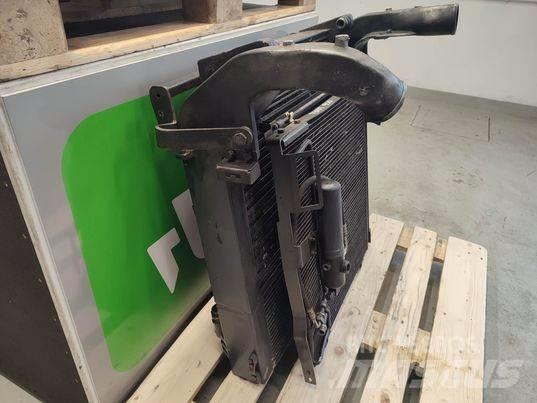 Fendt 930 AC cooler Radiatori