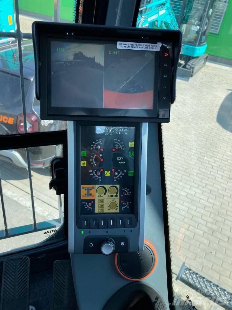 Atlas MH350 Industriālie iekrāvēji
