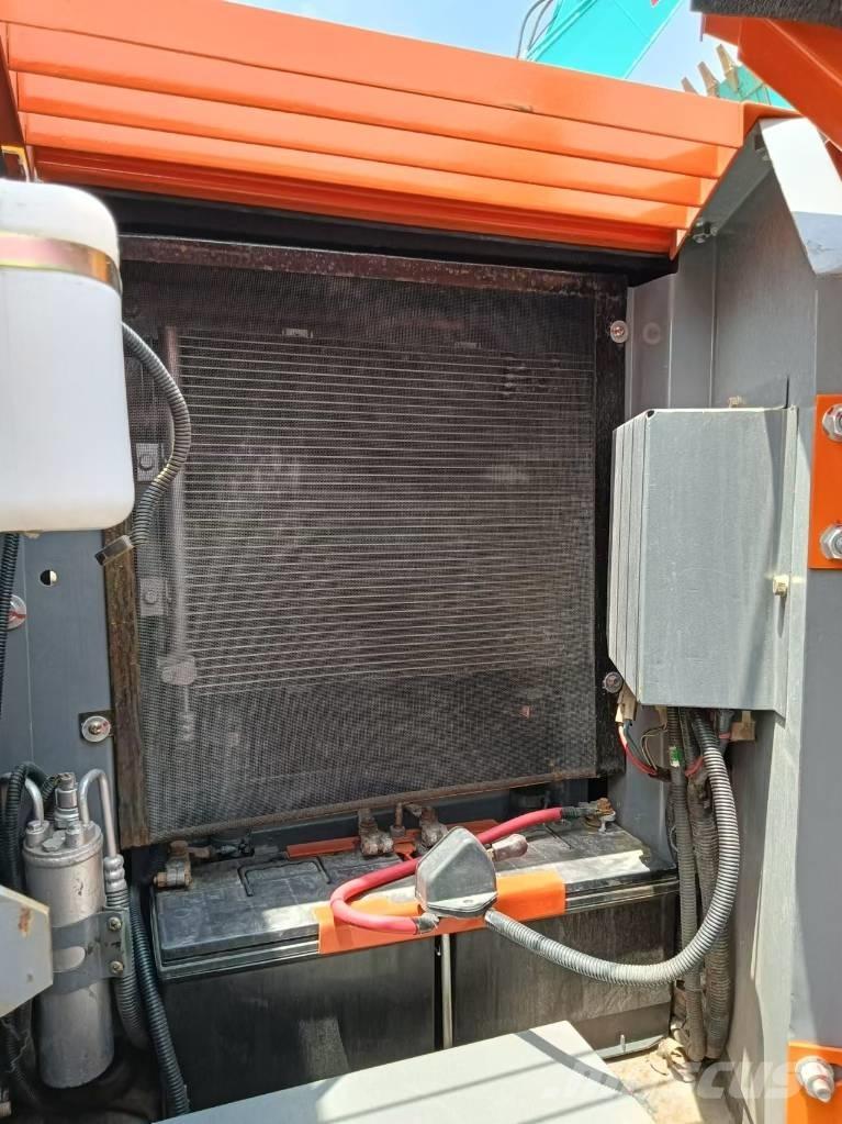 Hitachi ZX 70 Mini ekskavatori < 7 t