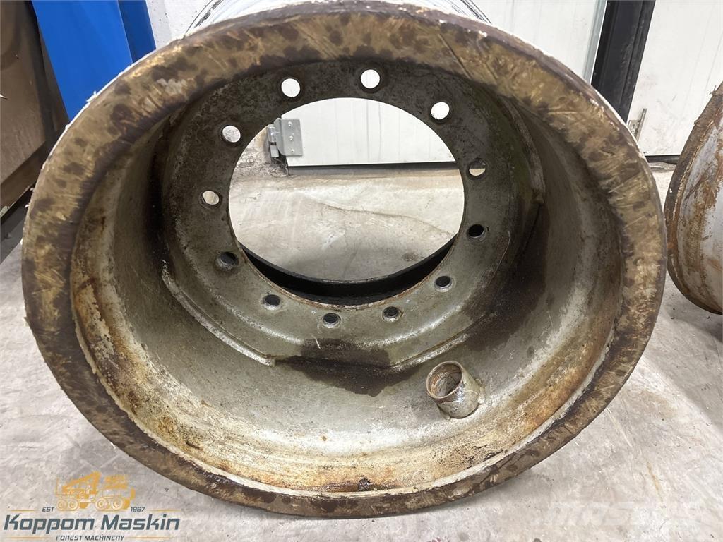 Valmet 911 20x26,5 Riepas, riteņi un diski