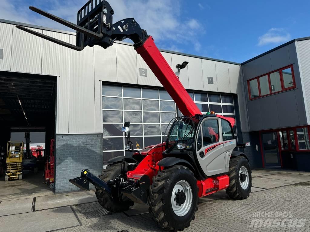 Manitou MT 1335 Teleskopiskie manipulatori