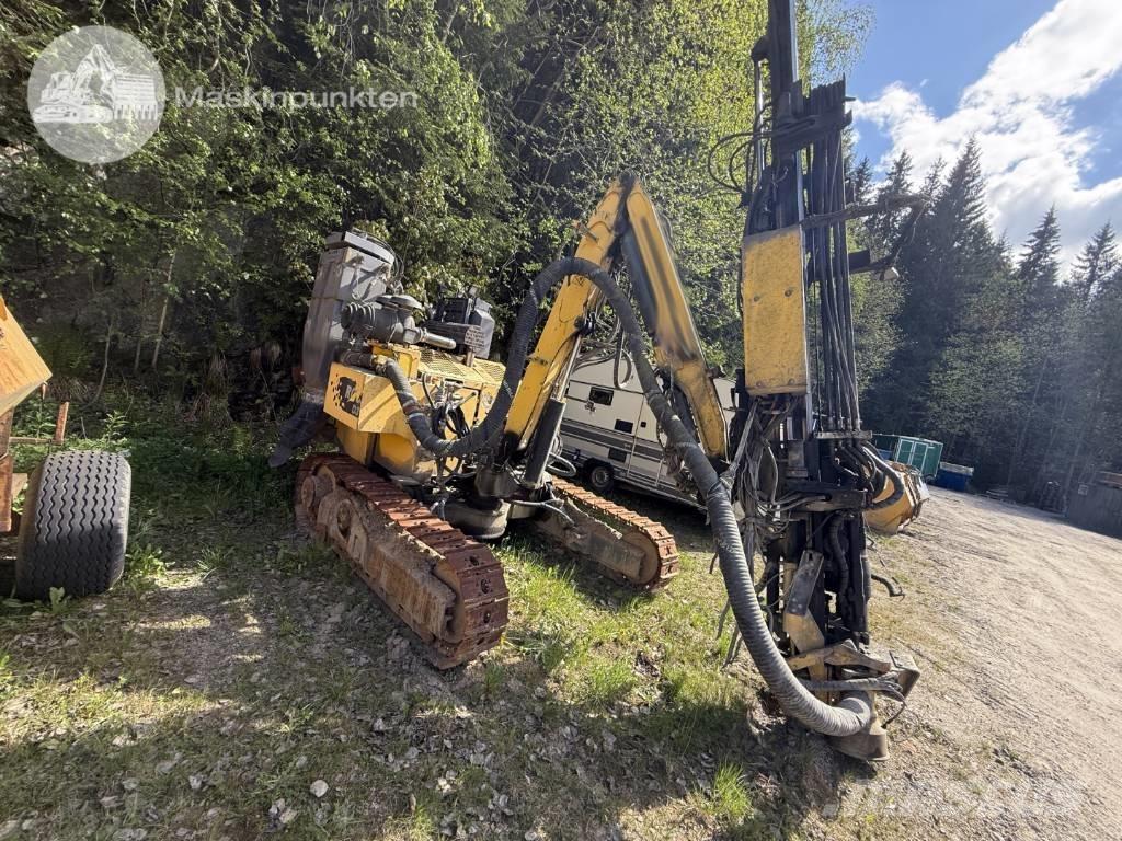 Atlas Copco ROC D3 Urbji