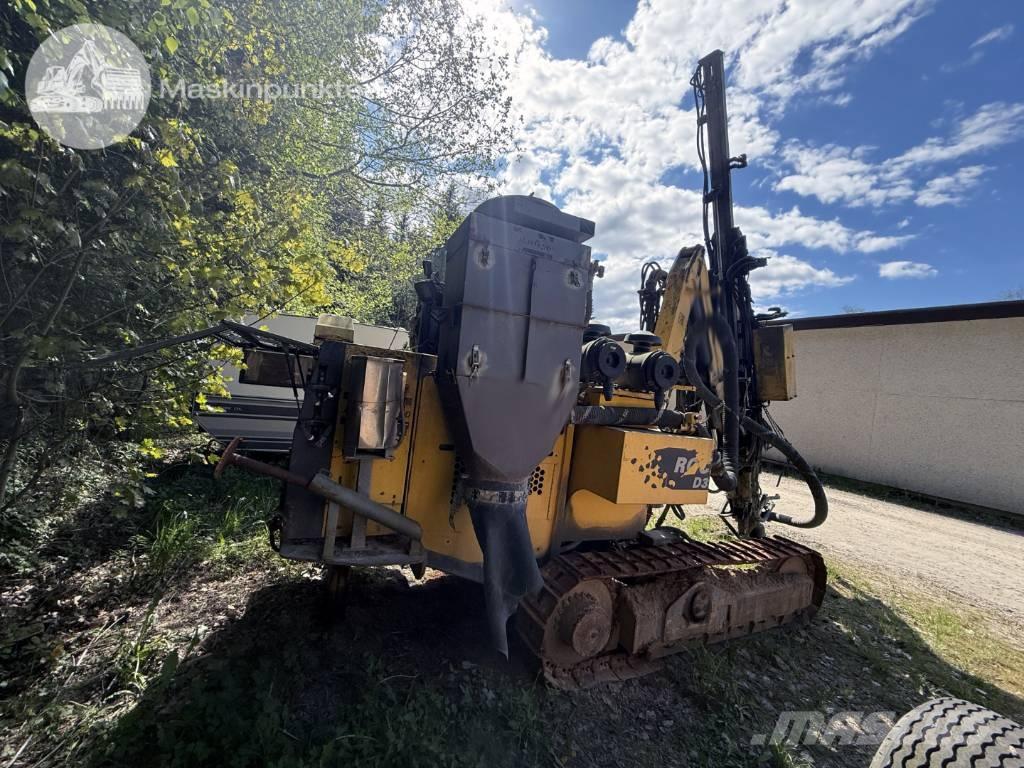 Atlas Copco ROC D3 Urbji