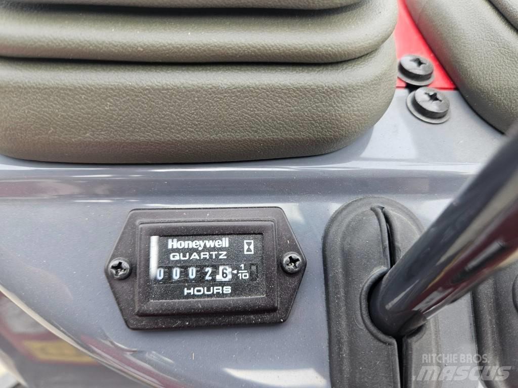 Yanmar SV08-1C Mini ekskavatori < 7 t