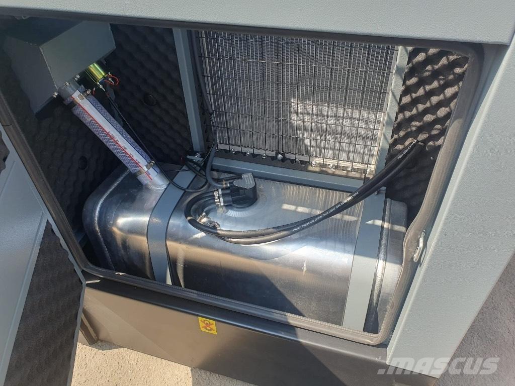 Simon 40KVA Dīzeļģeneratori