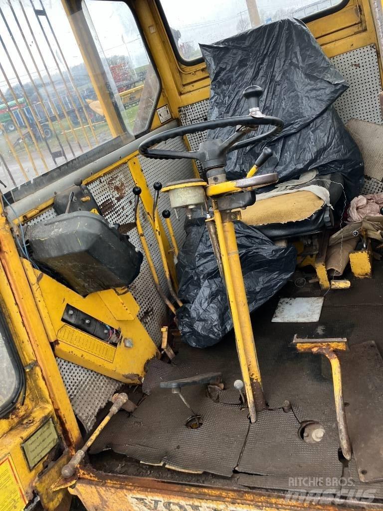 Volvo BM 641 Frontālie iekrāvēji un ekskavatori