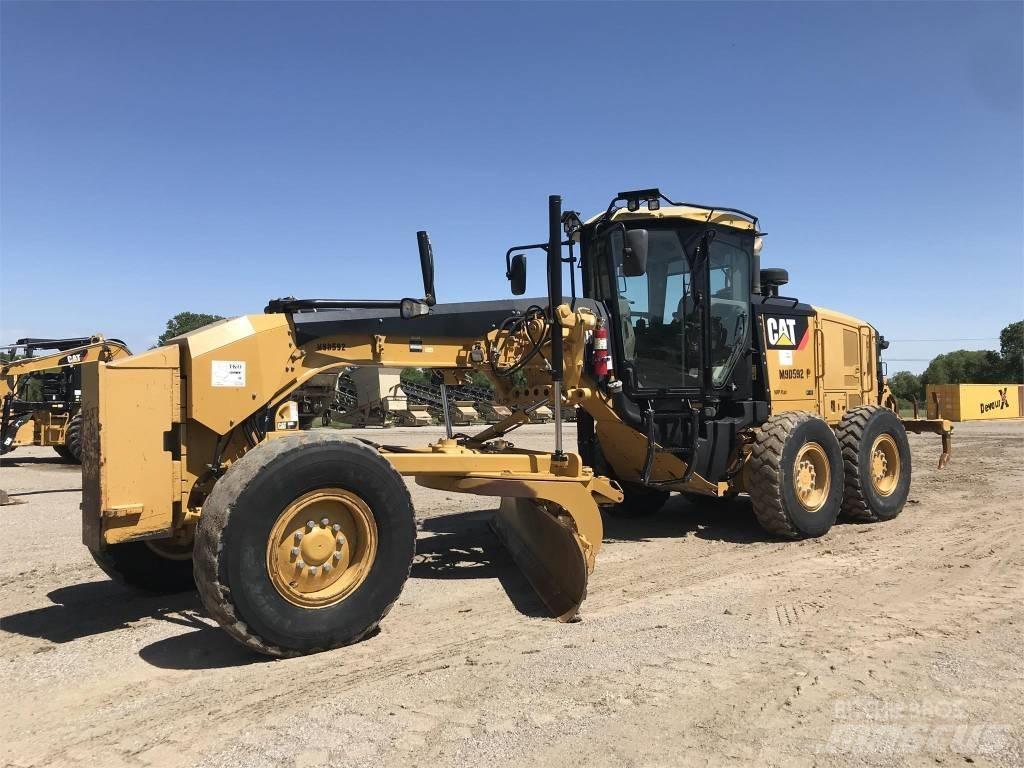 CAT 140m2 VHP Plus Greideri