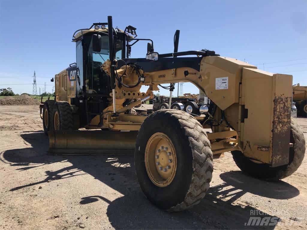 CAT 140m2 VHP Plus Greideri