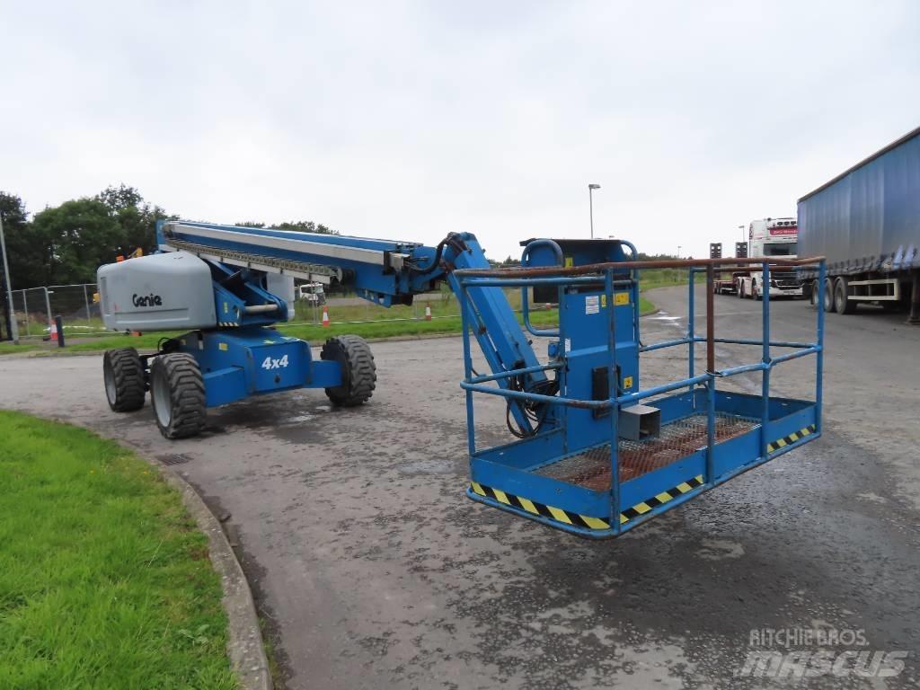 Genie S 65 Teleskopiskie pacēlāji