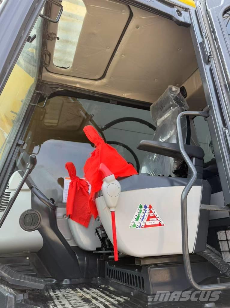 Komatsu PC 200-8N1 Kāpurķēžu ekskavatori