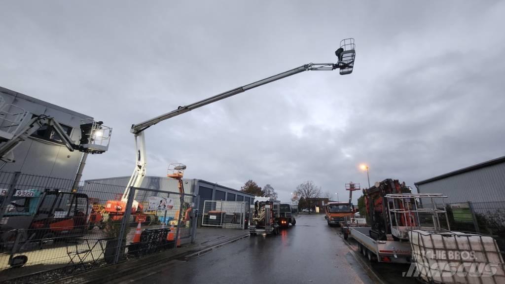 Niftylift HR 28 Strēles pacēlāji