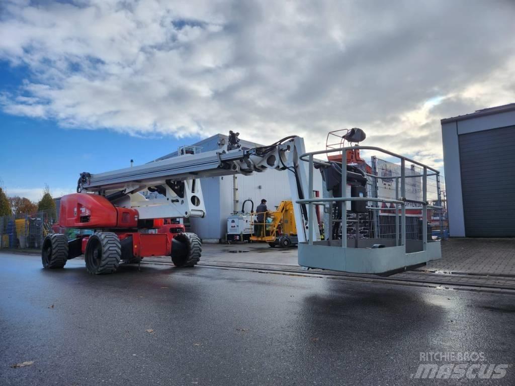 Niftylift HR 28 Strēles pacēlāji