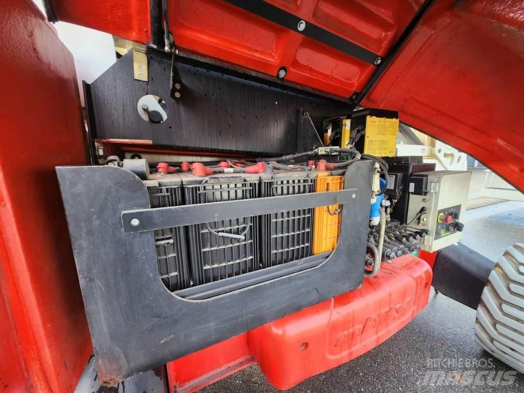Niftylift HR 28 Strēles pacēlāji
