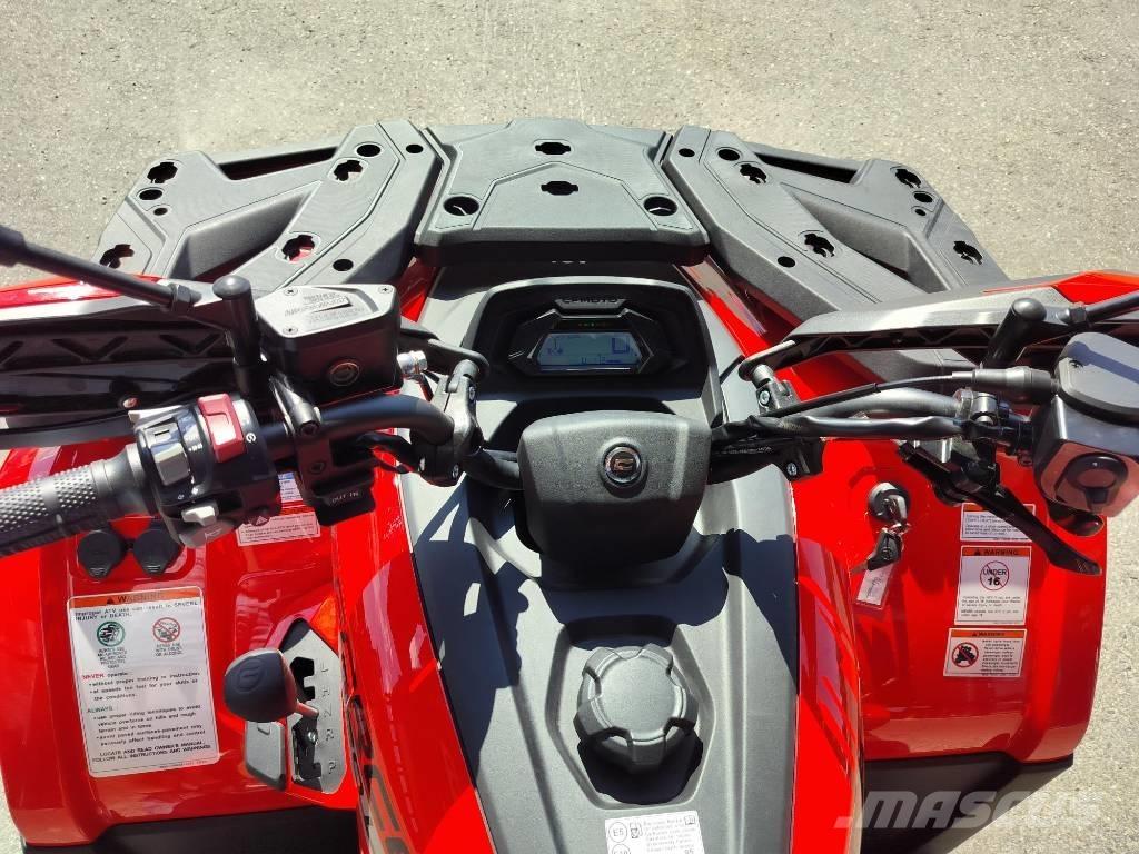 CFMoto CFORCE 520 L Visurgājēji