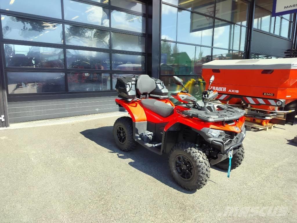 CFMoto CFORCE 520 L Visurgājēji