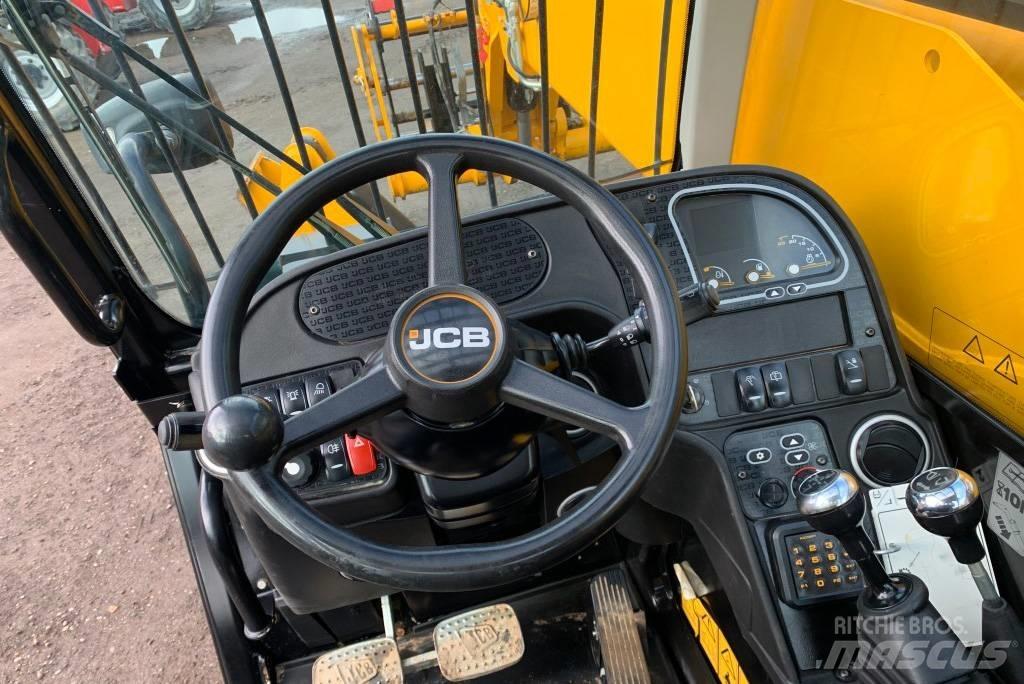 JCB 540-140 Teleskopiskie manipulatori