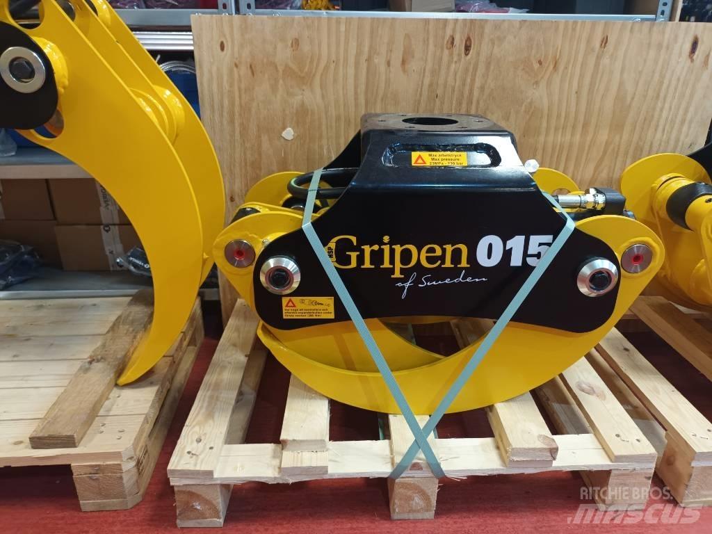 HSP Gripen 015 Satvērējs