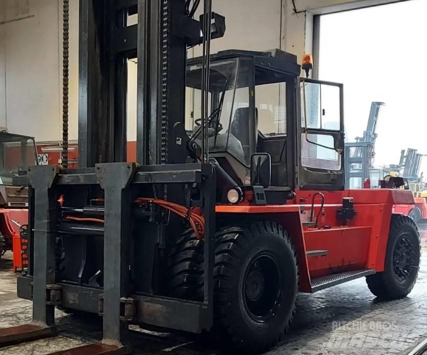 Kalmar DCD 200-12 LB Tehnika ar dīzeļa dzinēju