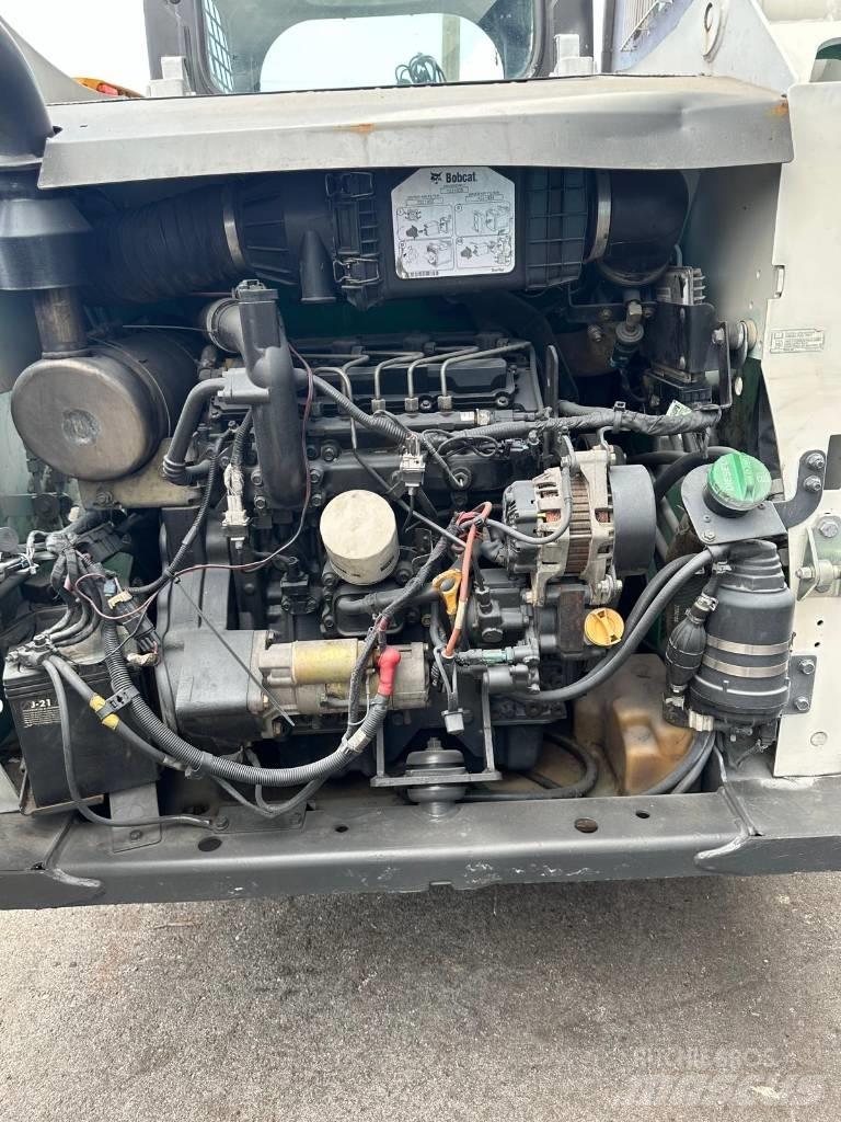Bobcat S510 Lietoti riteņu kompaktiekrāvēji