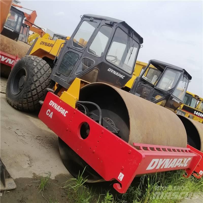 Dynapac CA 301 D Vienvalča grunts veltņi