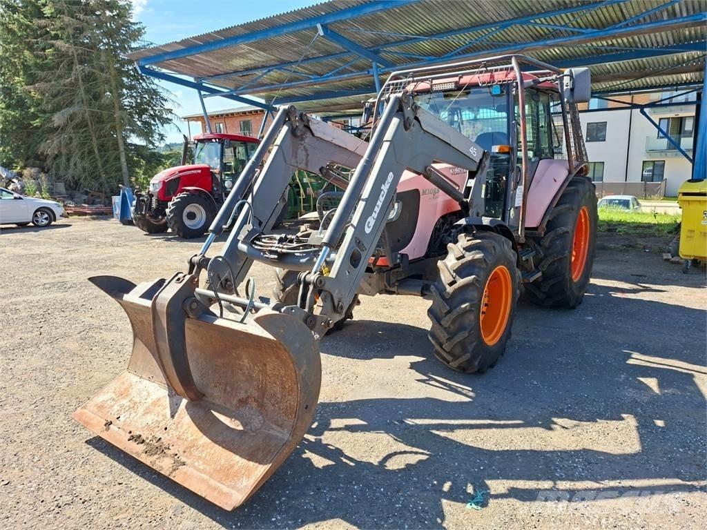 Kubota M108S 4X4 Būvniecība- Citi