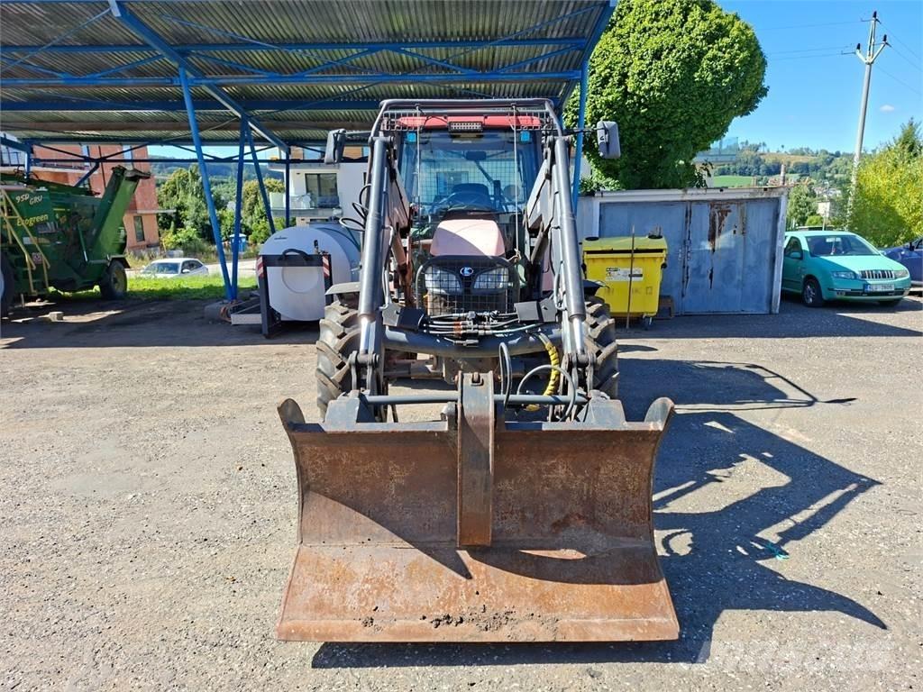 Kubota M108S 4X4 Būvniecība- Citi