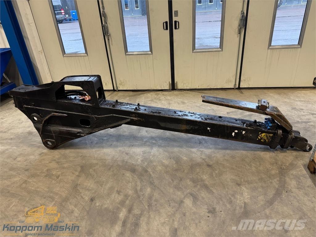 Rottne RK 160 Krāni