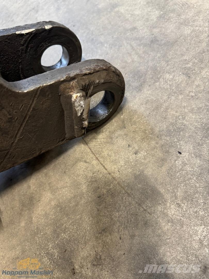 Rottne RK 160 Krāni