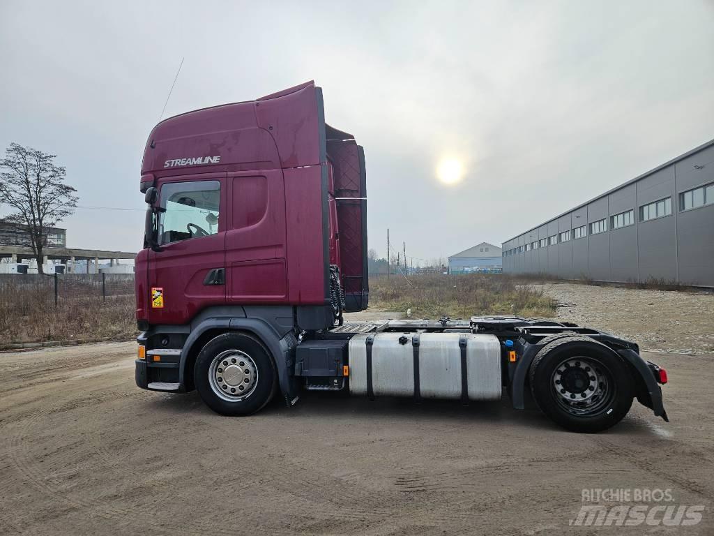 Scania R 450 Vilcēji
