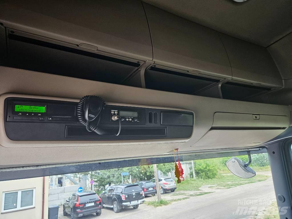 Scania R 450 Vilcēji
