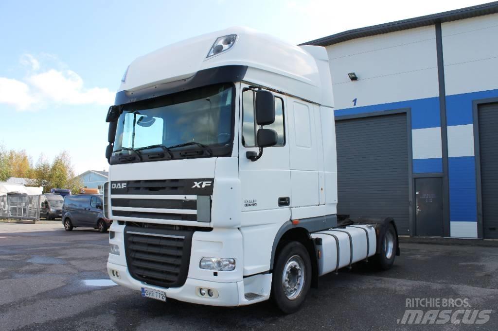 DAF XF105.460 Vilcēji