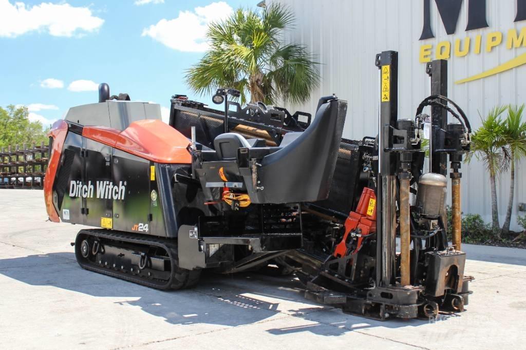 Ditch Witch JT24 Horizontālā virziena urbšanas iekārtas