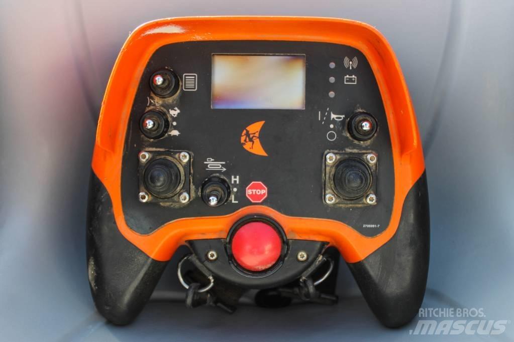 Ditch Witch JT24 Horizontālā virziena urbšanas iekārtas