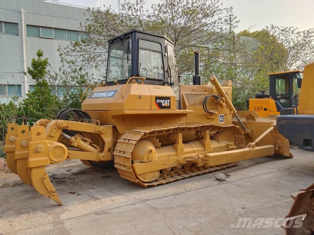 CAT D 7 G Kāpurķēžu buldozeri
