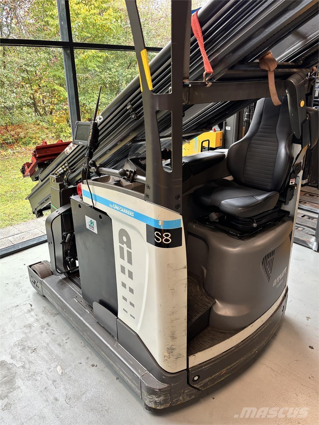 Atlet UHD200 Lielaugstuma pārvadātājs