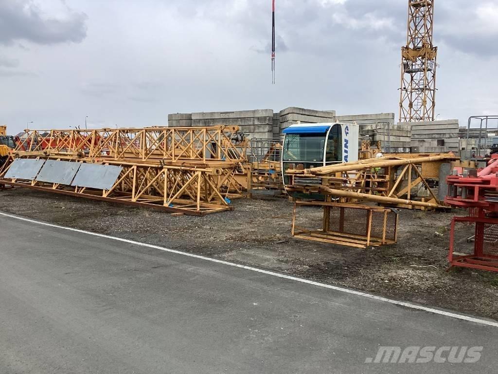 Potain MD 310 B Torņa krāni