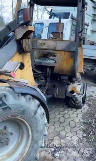 Volvo L 20B   rim Riepas, riteņi un diski