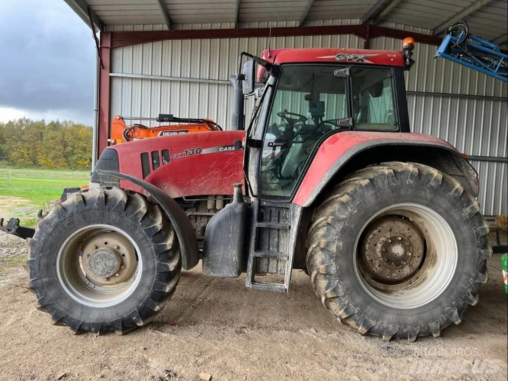 CASE CVX 130 Traktori