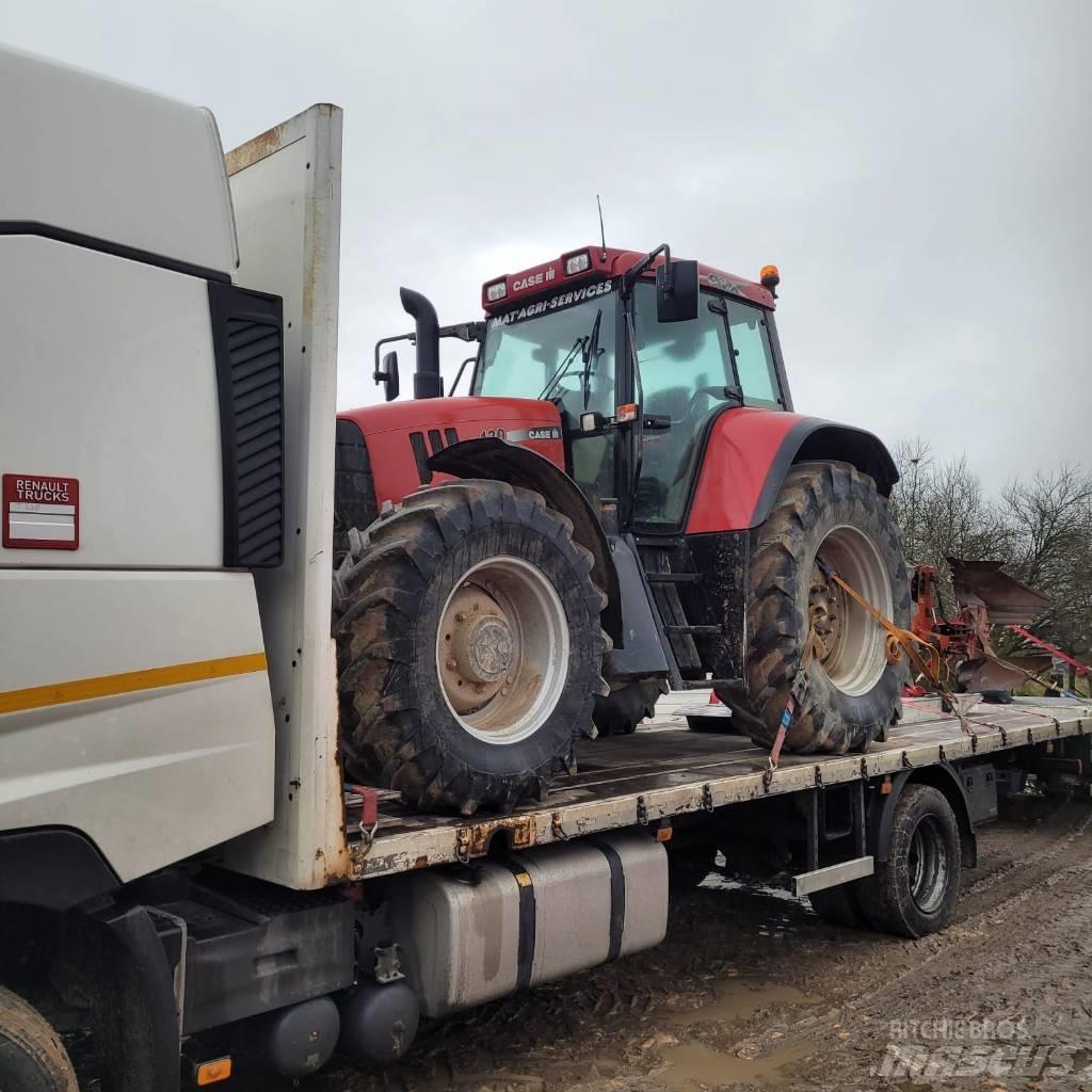 CASE CVX 130 Traktori